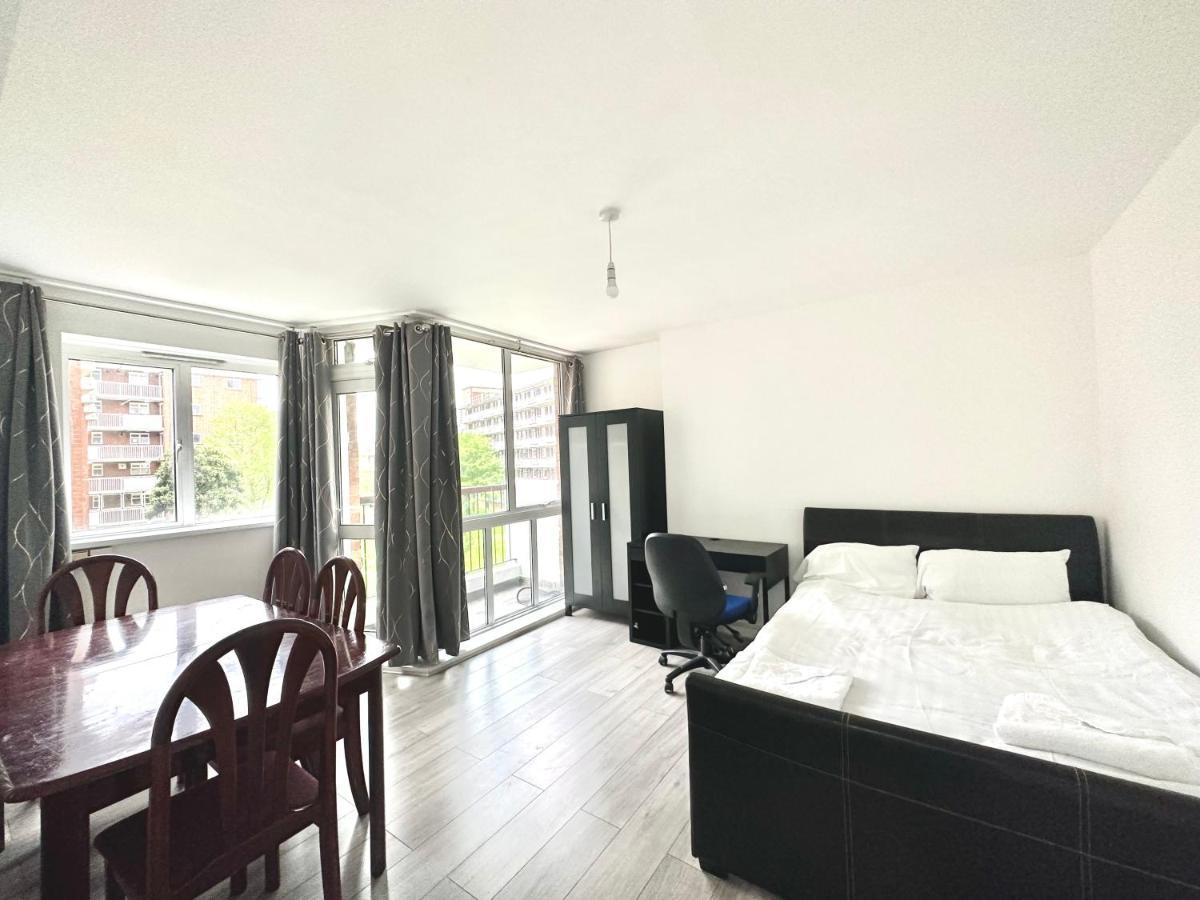 Fabulous 3 Bedroom Flat Sleeps 6 Λονδίνο Εξωτερικό φωτογραφία