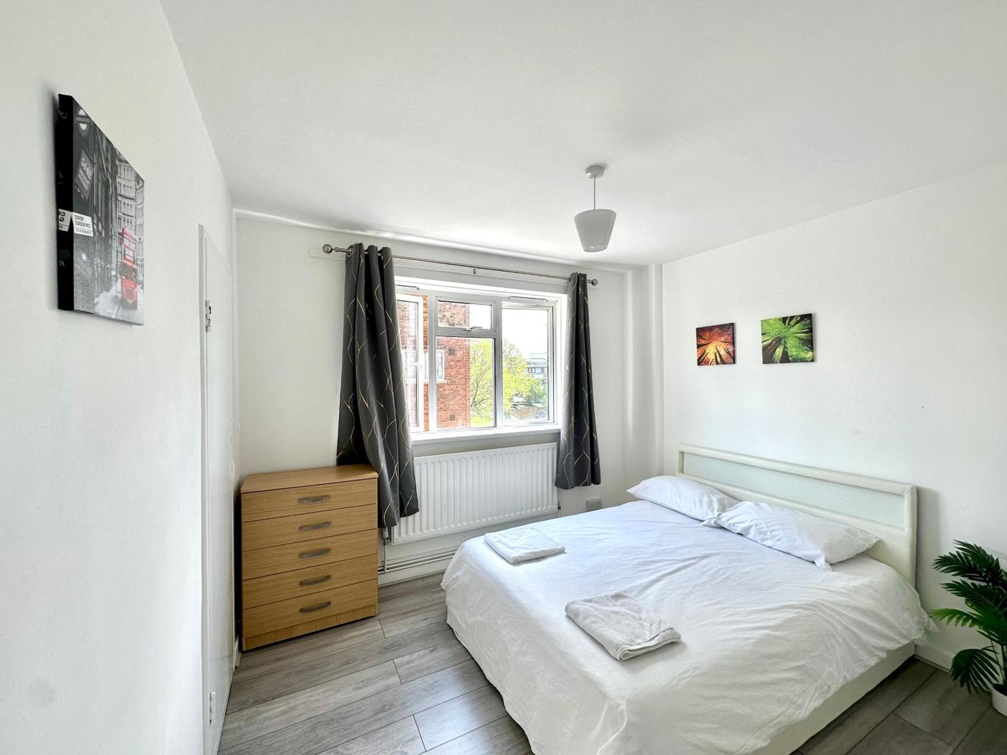 Fabulous 3 Bedroom Flat Sleeps 6 Λονδίνο Εξωτερικό φωτογραφία