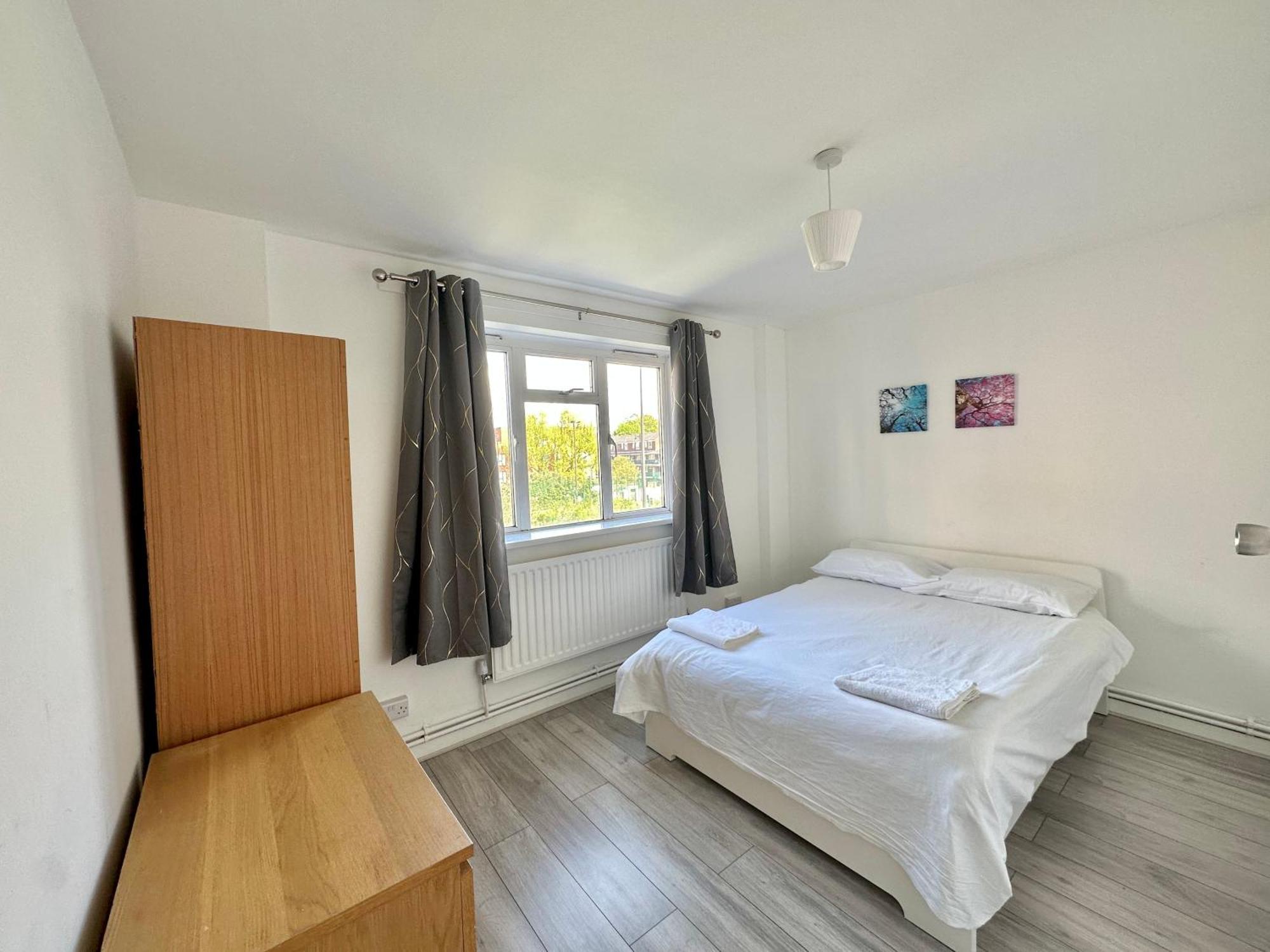 Fabulous 3 Bedroom Flat Sleeps 6 Λονδίνο Εξωτερικό φωτογραφία